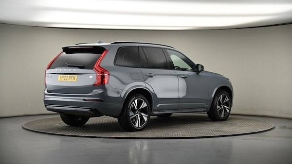 Used Volvo XC90 2022 for sale - 74785127: Photo 7