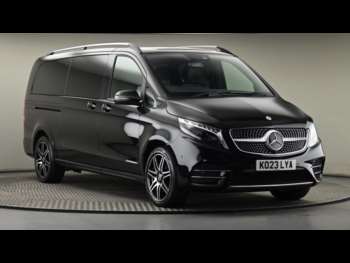 2023 - V220 d AMG Line 5dr 9G-Tronic [Extra Long]
