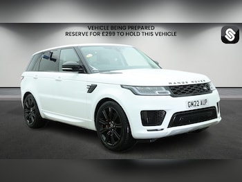 Land Rover Range Rover Sport feature image