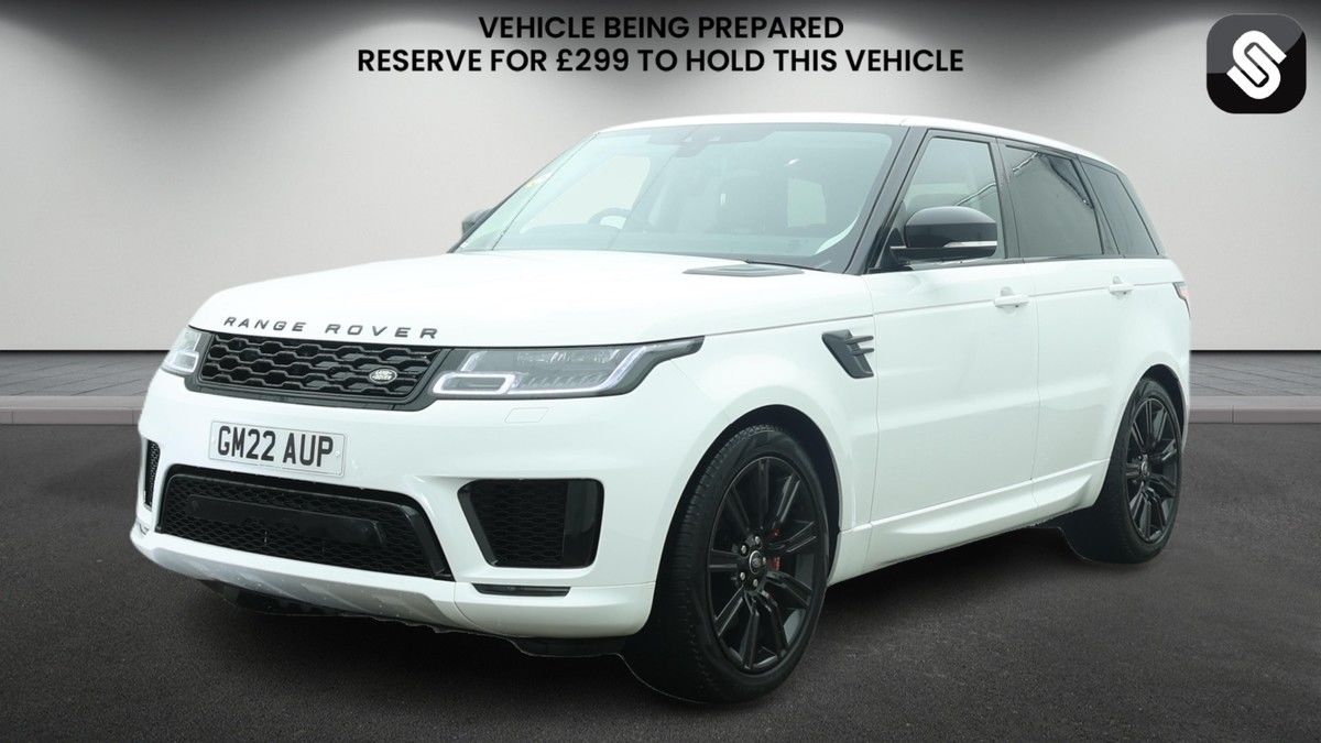 Used Land Rover Range Rover Sport 2022 for sale - 78201454: Photo 2