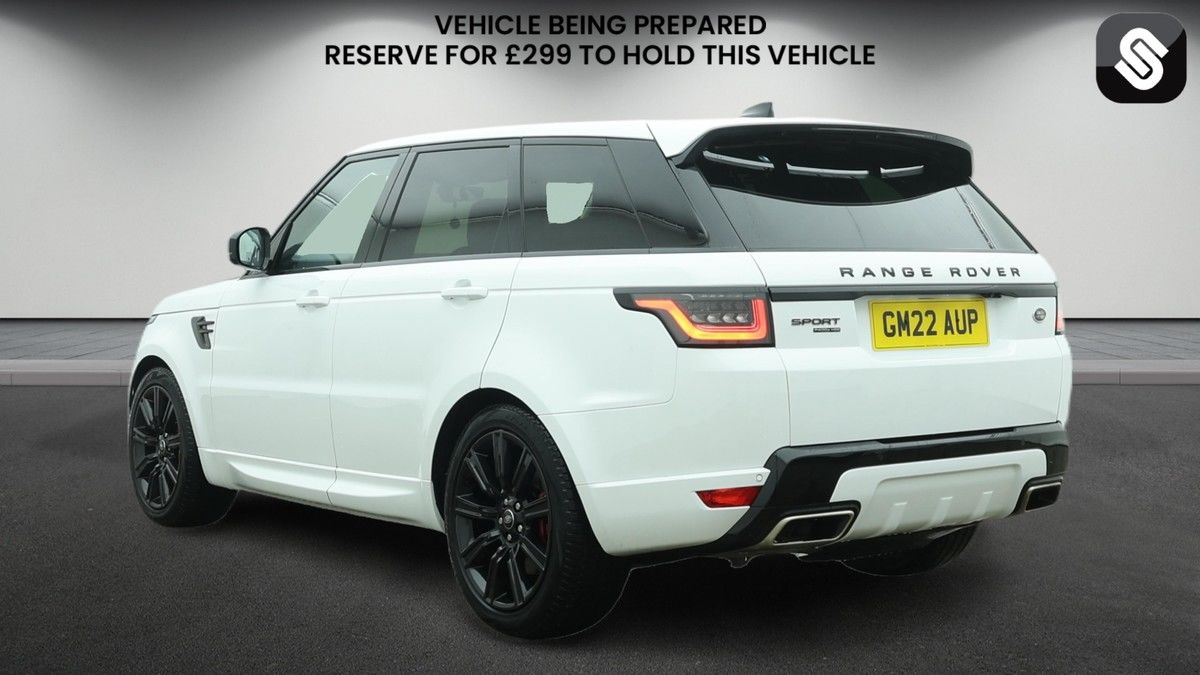 Used Land Rover Range Rover Sport 2022 for sale - 78201454: Photo 3