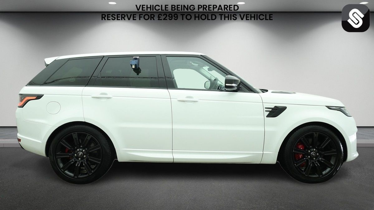 Used Land Rover Range Rover Sport 2022 for sale - 78201454: Photo 5