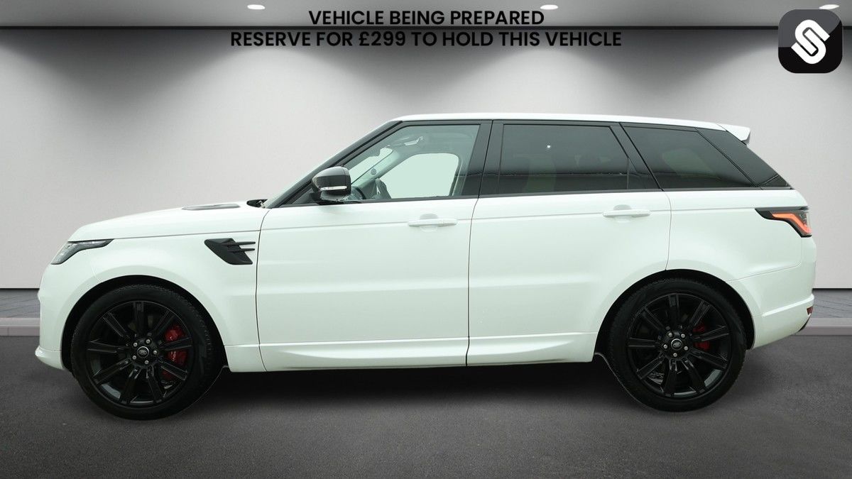 Used Land Rover Range Rover Sport 2022 for sale - 78201454: Photo 6