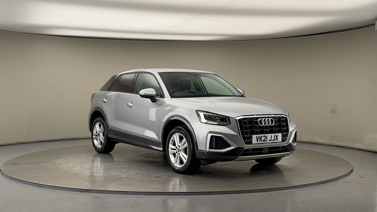 Used Audi Q2 2021 for sale - 76768959: Photo 1