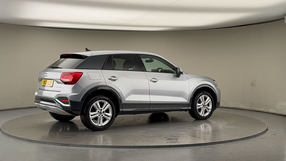 Used Audi Q2 2021 for sale - 76768959: Photo 38