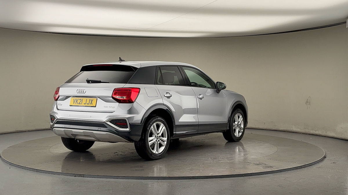 Used Audi Q2 2021 for sale - 76768959: Photo 39