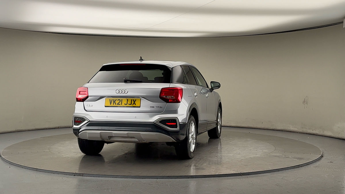 Used Audi Q2 2021 for sale - 76768959: Photo 40