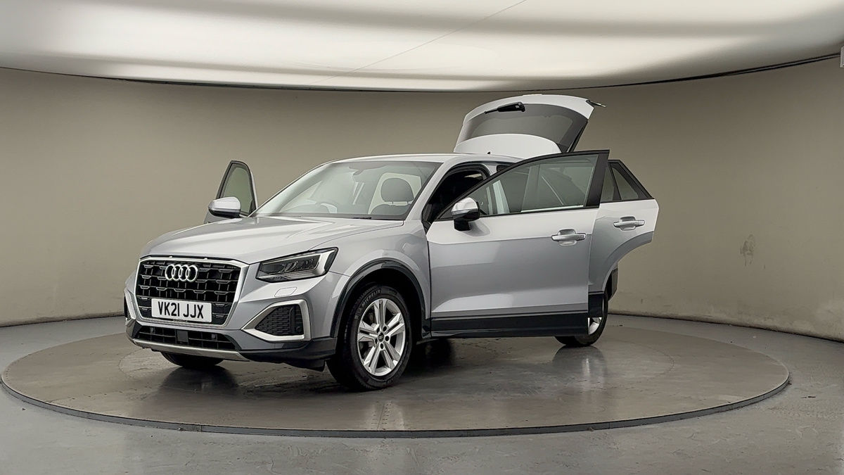 Used Audi Q2 2021 for sale - 76768959: Photo 49