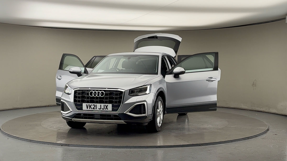 Used Audi Q2 2021 for sale - 76768959: Photo 50