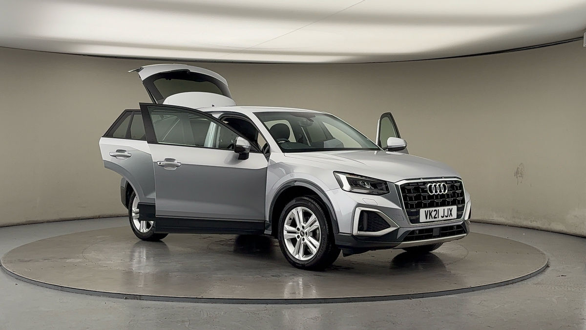 Used Audi Q2 2021 for sale - 76768959: Photo 53