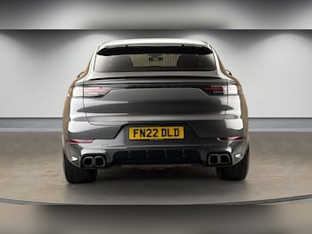 Used Porsche Cayenne 2022 for sale - 78769690: Photo