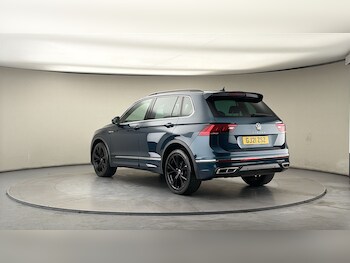 Used Volkswagen Tiguan 2021 for sale - 77720883: Photo