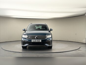 Used Volkswagen Tiguan 2021 for sale - 77720883: Photo