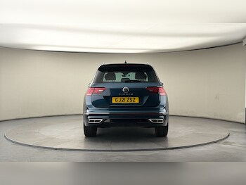 Used Volkswagen Tiguan 2021 for sale - 77720883: Photo