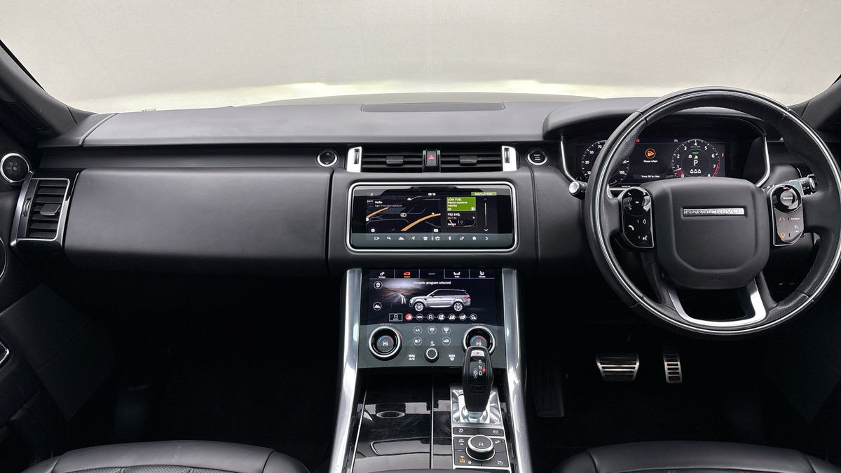 Used Land Rover Range Rover Sport 2022 for sale - 77107389: Photo 12