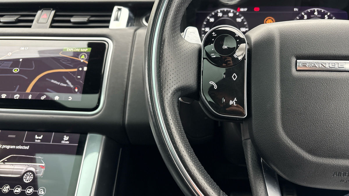 Used Land Rover Range Rover Sport 2022 for sale - 77107389: Photo 13