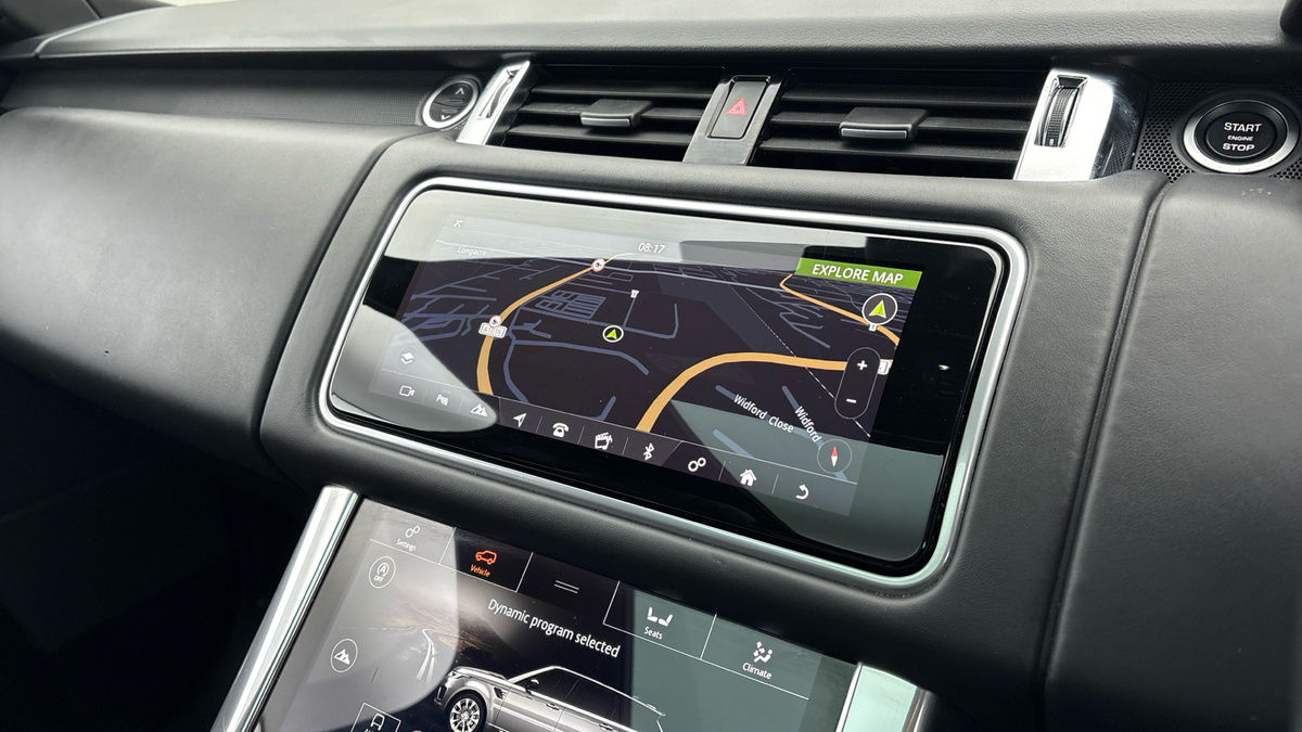 Used Land Rover Range Rover Sport 2022 for sale - 77107389: Photo 17