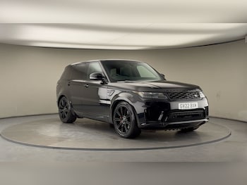 Land Rover Range Rover Sport feature image