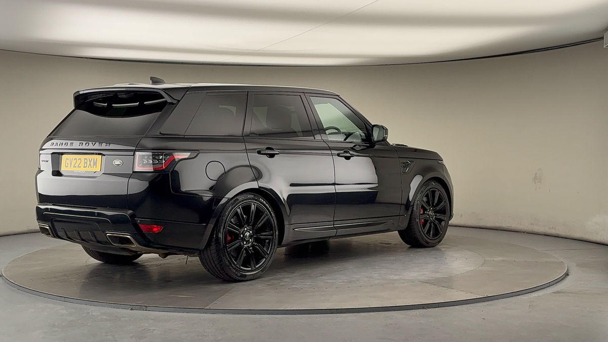 Used Land Rover Range Rover Sport 2022 for sale - 77107389: Photo 21