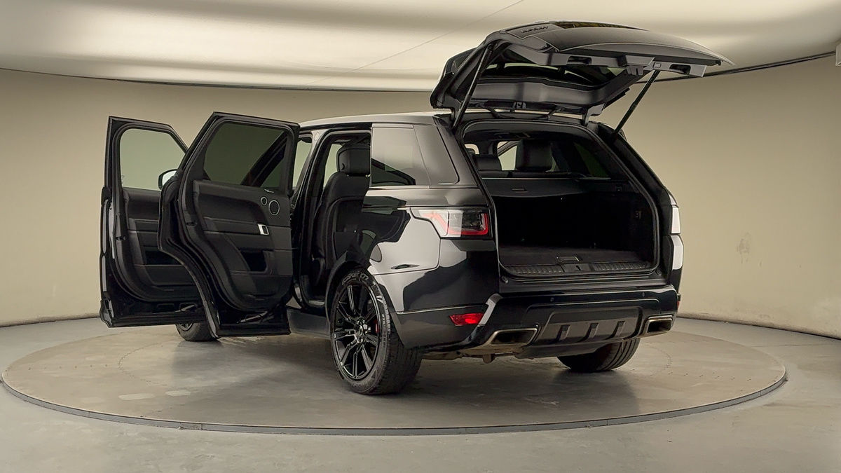 Used Land Rover Range Rover Sport 2022 for sale - 77107389: Photo 23