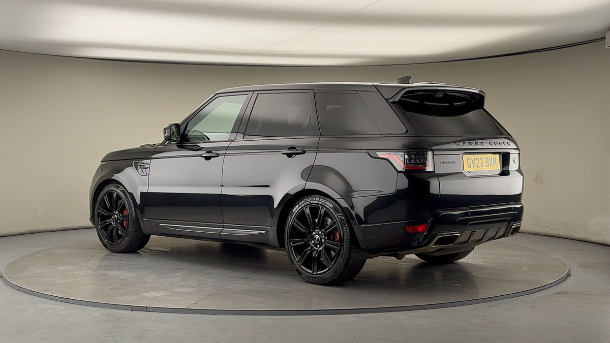 Used Land Rover Range Rover Sport 2022 for sale - 77107389: Photo 26