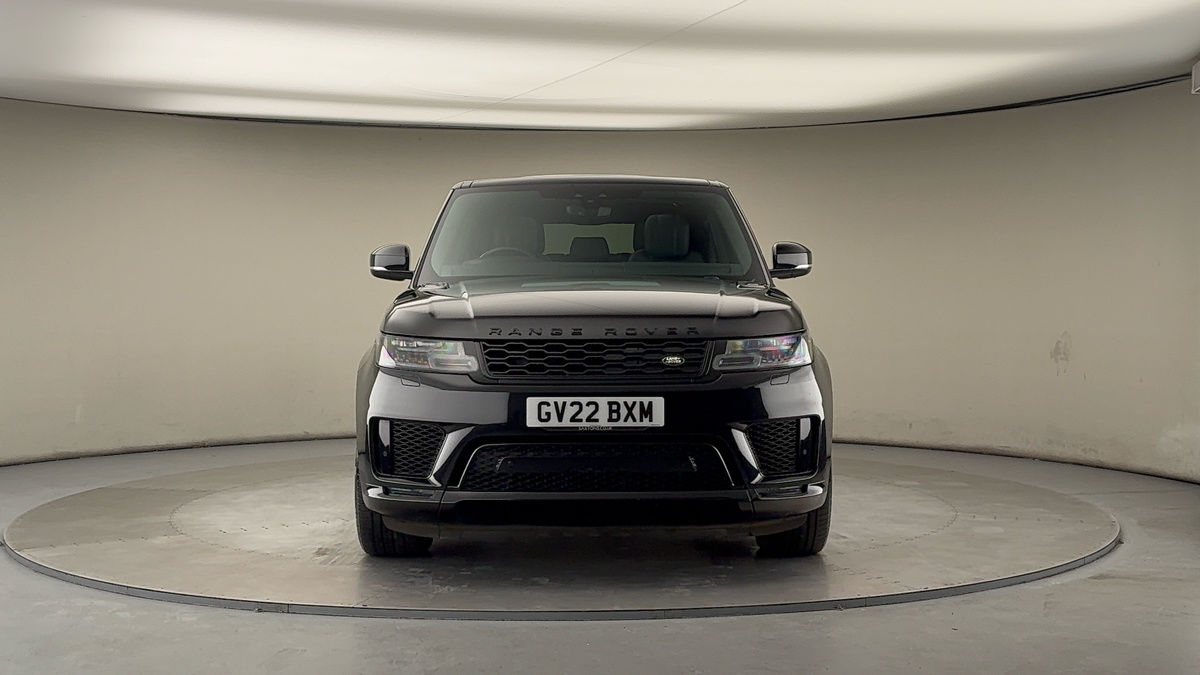 Used Land Rover Range Rover Sport 2022 for sale - 77107389: Photo 3