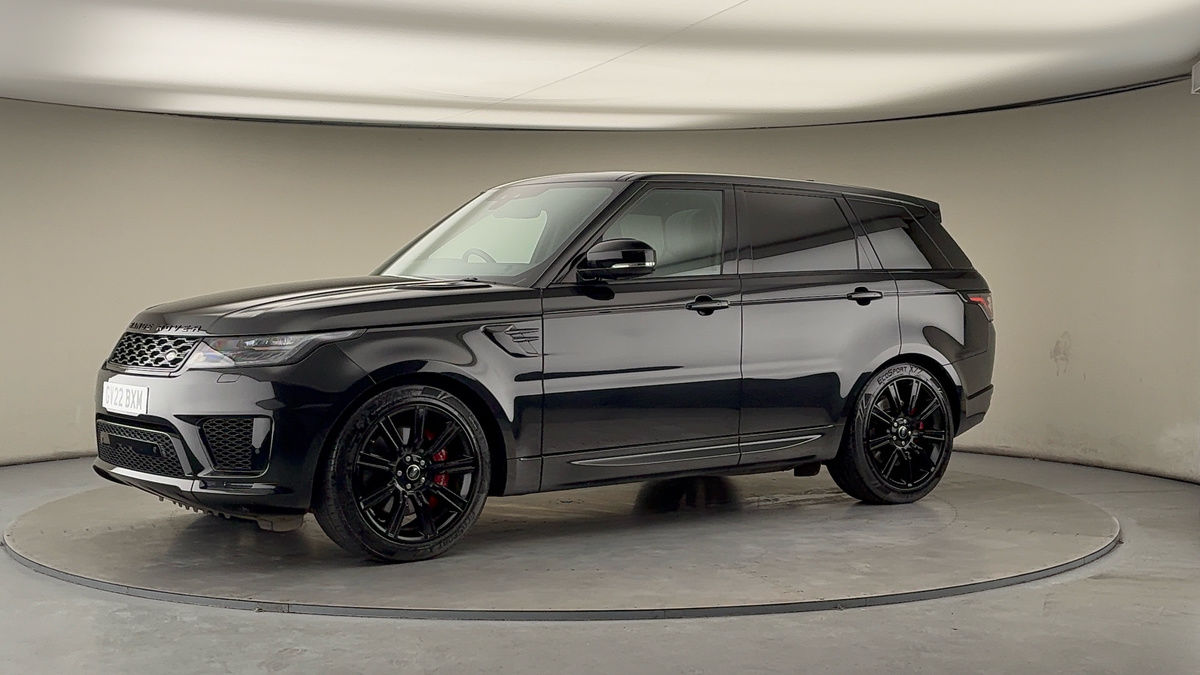 Used Land Rover Range Rover Sport 2022 for sale - 77107389: Photo 30