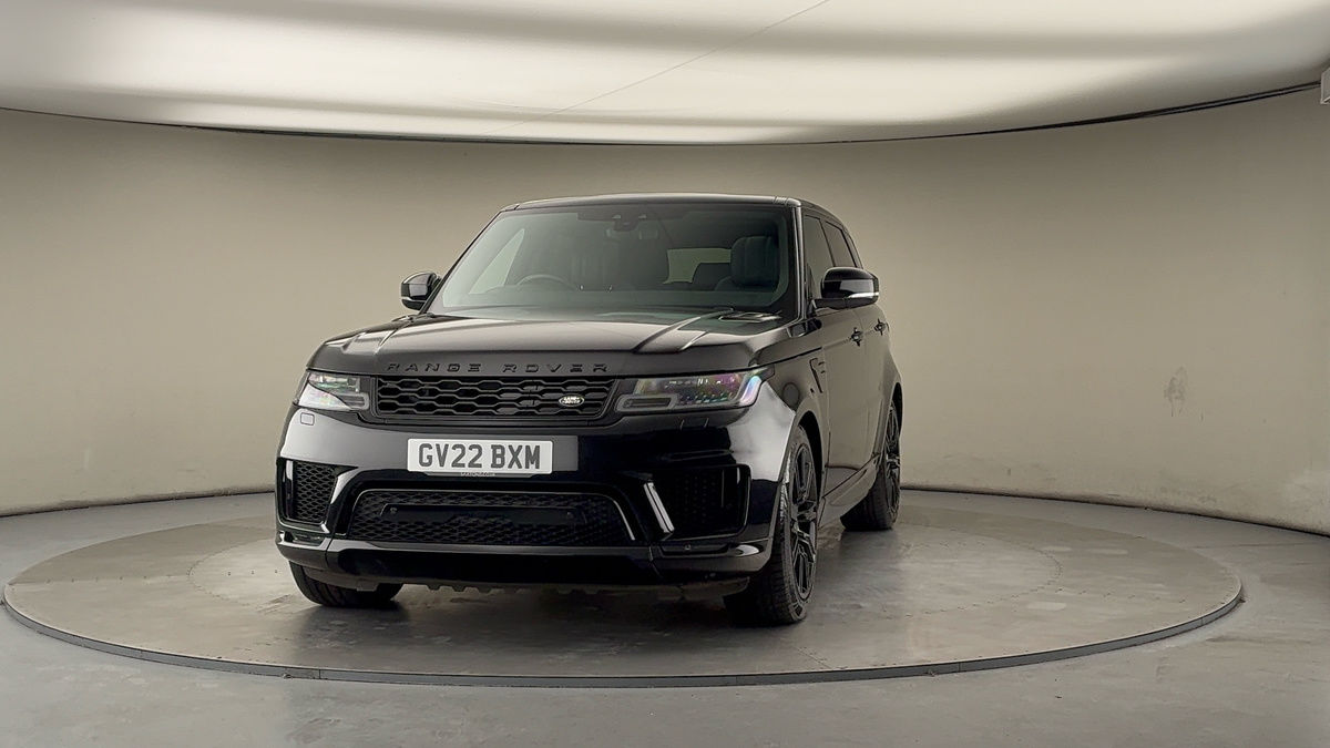 Used Land Rover Range Rover Sport 2022 for sale - 77107389: Photo 32