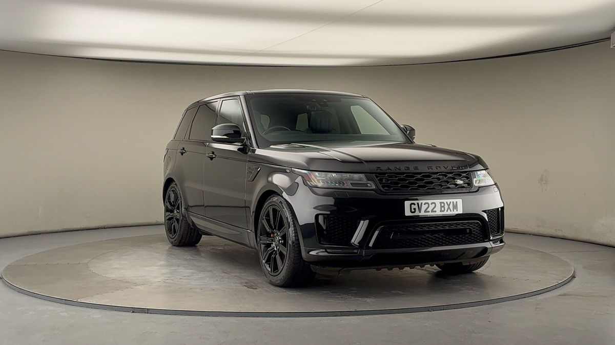 Used Land Rover Range Rover Sport 2022 for sale - 77107389: Photo 34