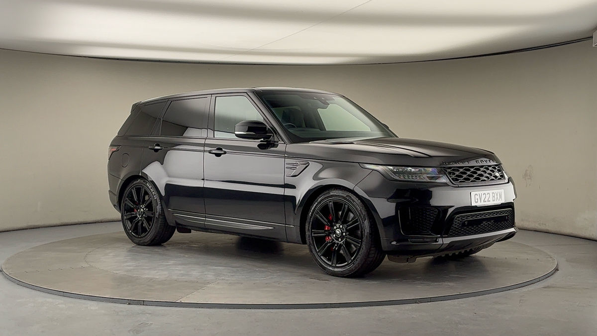 Used Land Rover Range Rover Sport 2022 for sale - 77107389: Photo 35