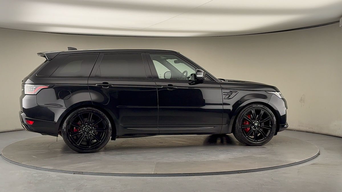 Used Land Rover Range Rover Sport 2022 for sale - 77107389: Photo 38