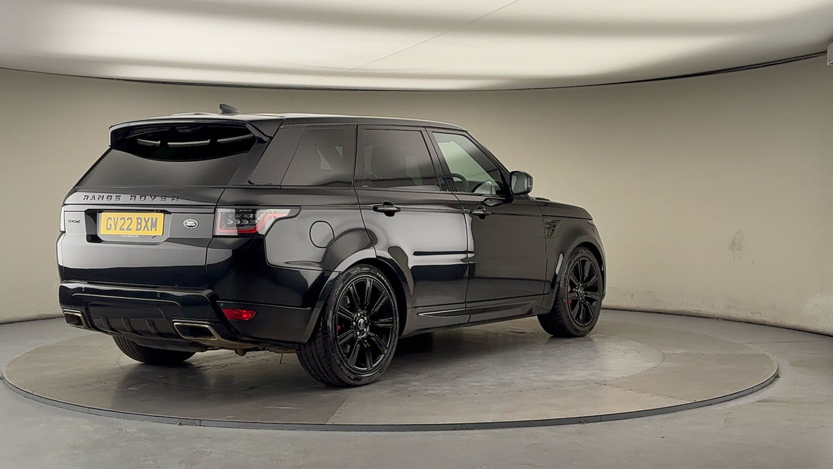 Used Land Rover Range Rover Sport 2022 for sale - 77107389: Photo 40