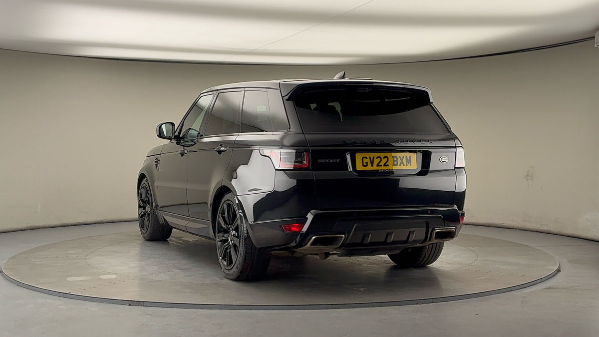 Used Land Rover Range Rover Sport 2022 for sale - 77107389: Photo 43