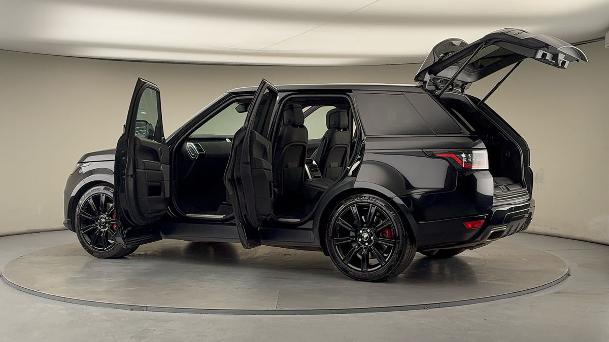 Used Land Rover Range Rover Sport 2022 for sale - 77107389: Photo 46