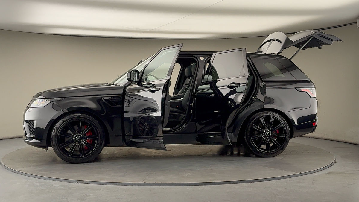 Used Land Rover Range Rover Sport 2022 for sale - 77107389: Photo 48