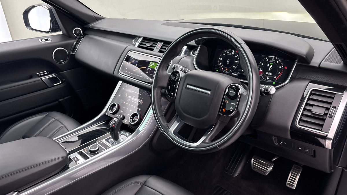 Used Land Rover Range Rover Sport 2022 for sale - 77107389: Photo 5