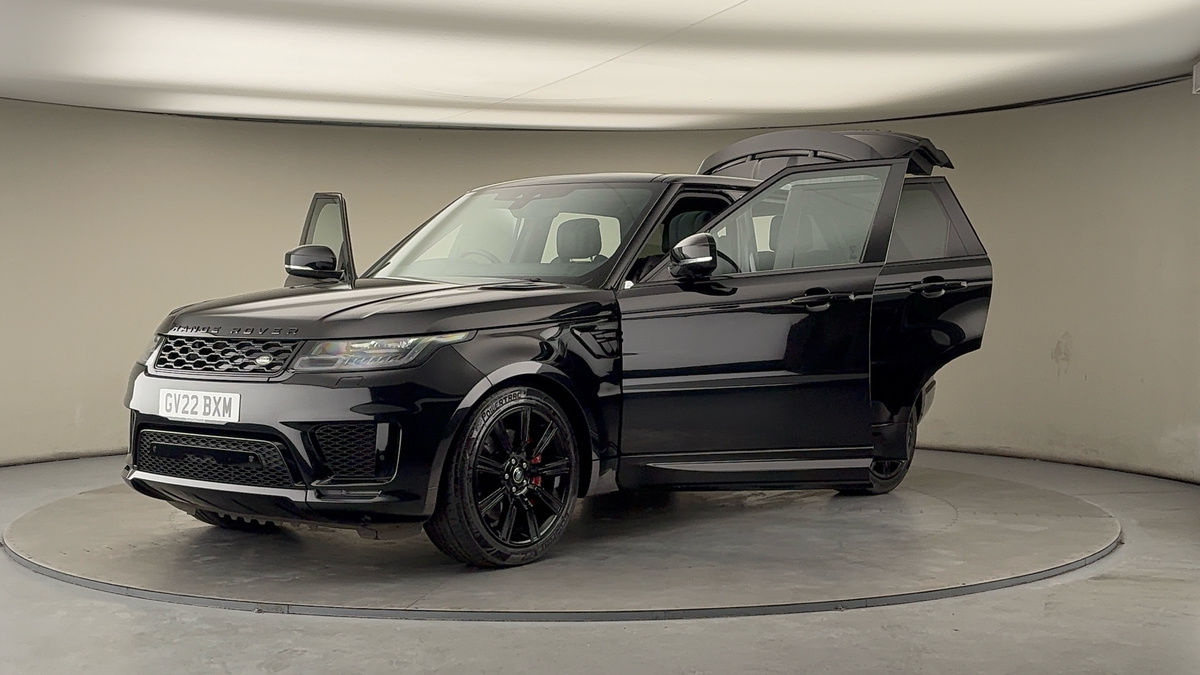 Used Land Rover Range Rover Sport 2022 for sale - 77107389: Photo 50