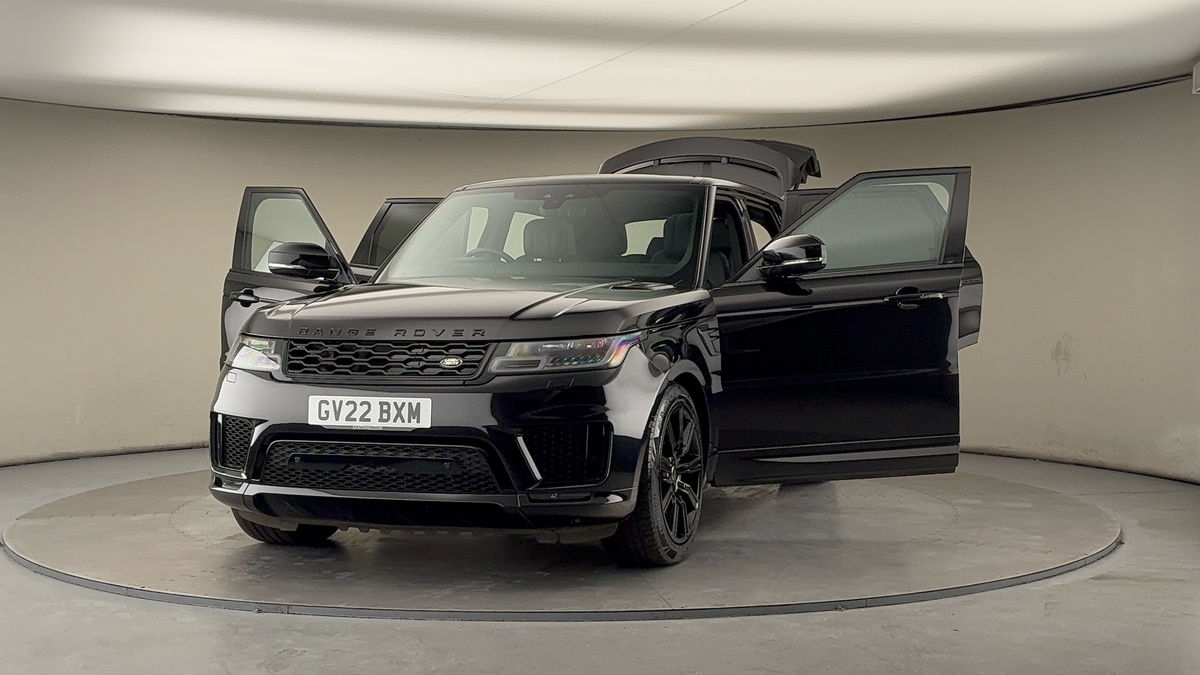 Used Land Rover Range Rover Sport 2022 for sale - 77107389: Photo 51