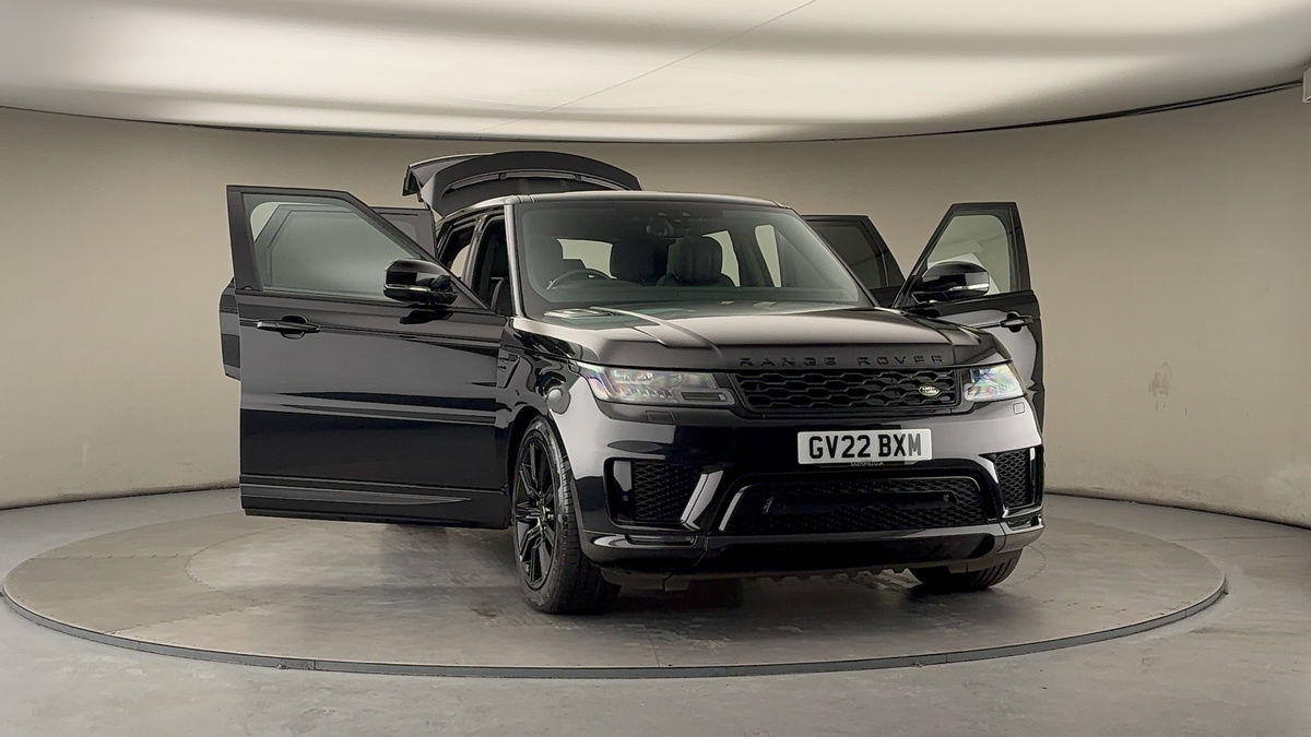 Used Land Rover Range Rover Sport 2022 for sale - 77107389: Photo 53