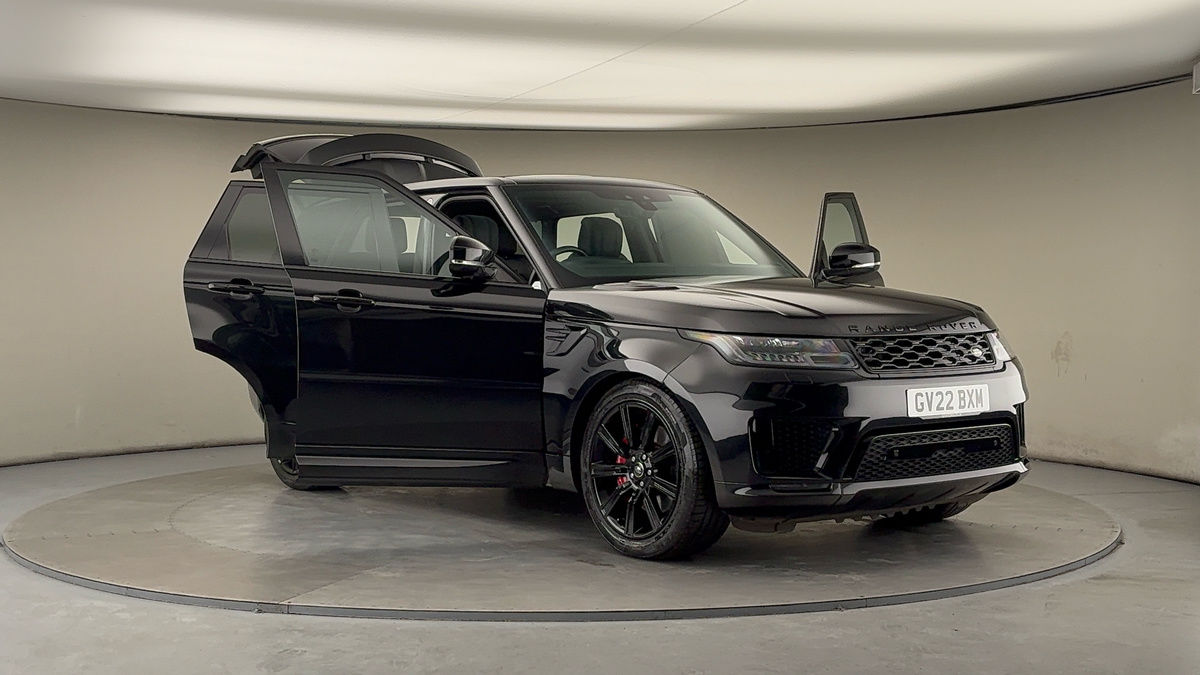 Used Land Rover Range Rover Sport 2022 for sale - 77107389: Photo 54