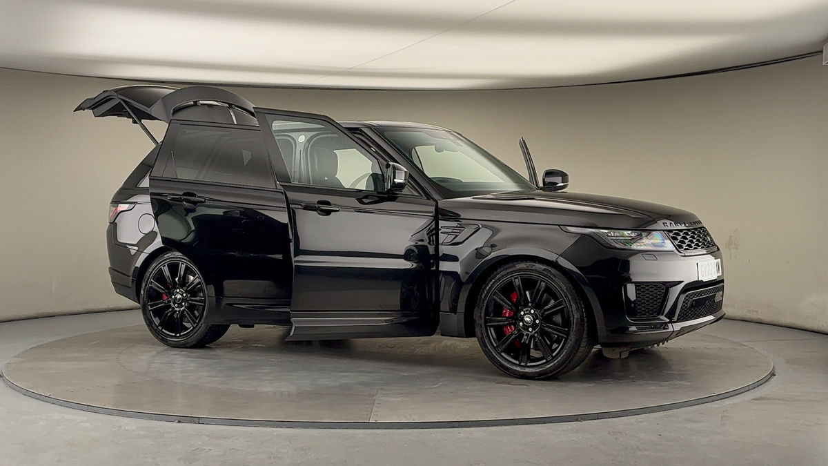 Used Land Rover Range Rover Sport 2022 for sale - 77107389: Photo 55