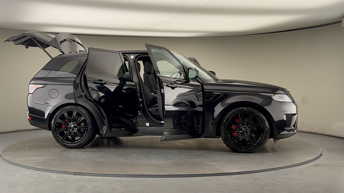 Used Land Rover Range Rover Sport 2022 for sale - 77107389: Photo 56