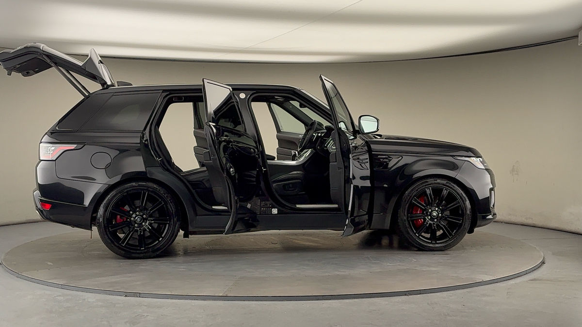 Used Land Rover Range Rover Sport 2022 for sale - 77107389: Photo 57