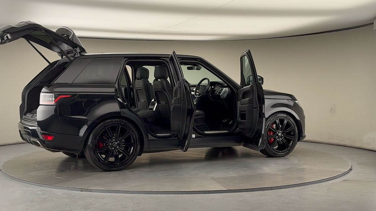 Used Land Rover Range Rover Sport 2022 for sale - 77107389: Photo 58