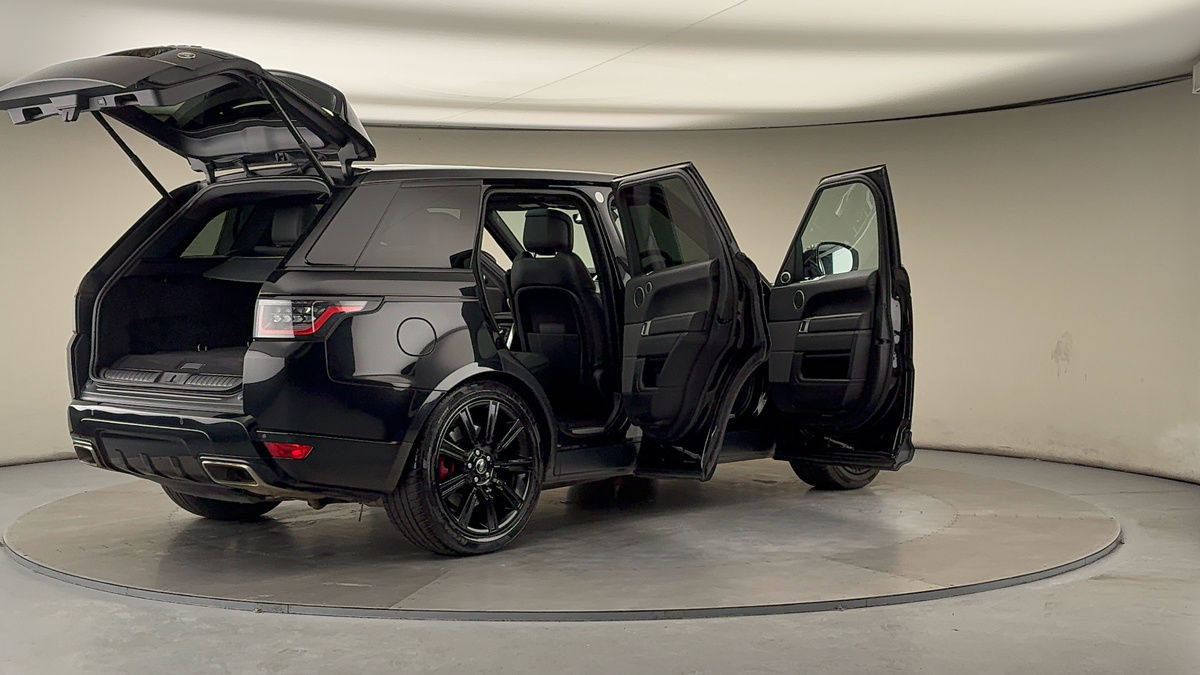 Used Land Rover Range Rover Sport 2022 for sale - 77107389: Photo 59