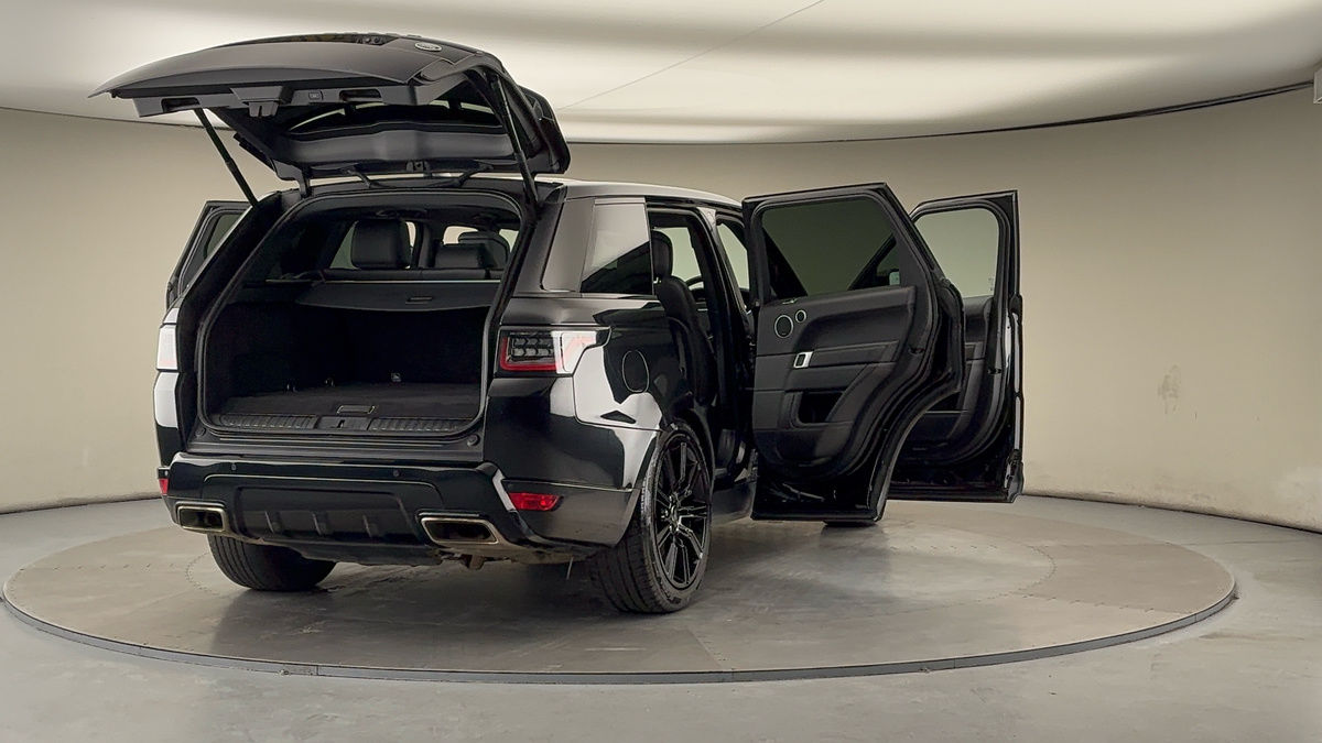 Used Land Rover Range Rover Sport 2022 for sale - 77107389: Photo 60