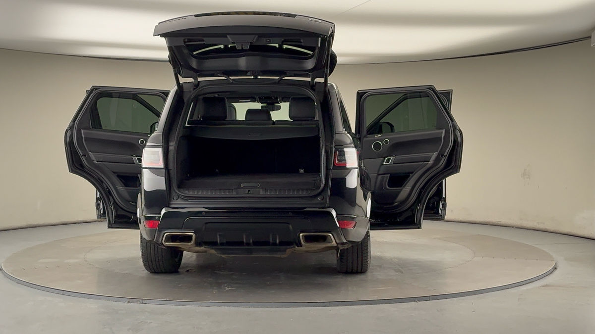 Used Land Rover Range Rover Sport 2022 for sale - 77107389: Photo 61