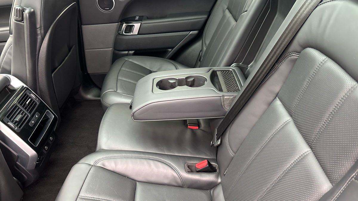 Used Land Rover Range Rover Sport 2022 for sale - 77107389: Photo 9