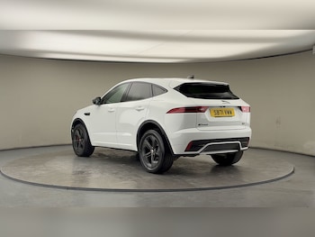 Used Jaguar E-Pace 2022 for sale - 78632807: Photo