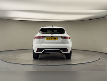Used Jaguar E-Pace 2022 for sale - 78632807: Photo